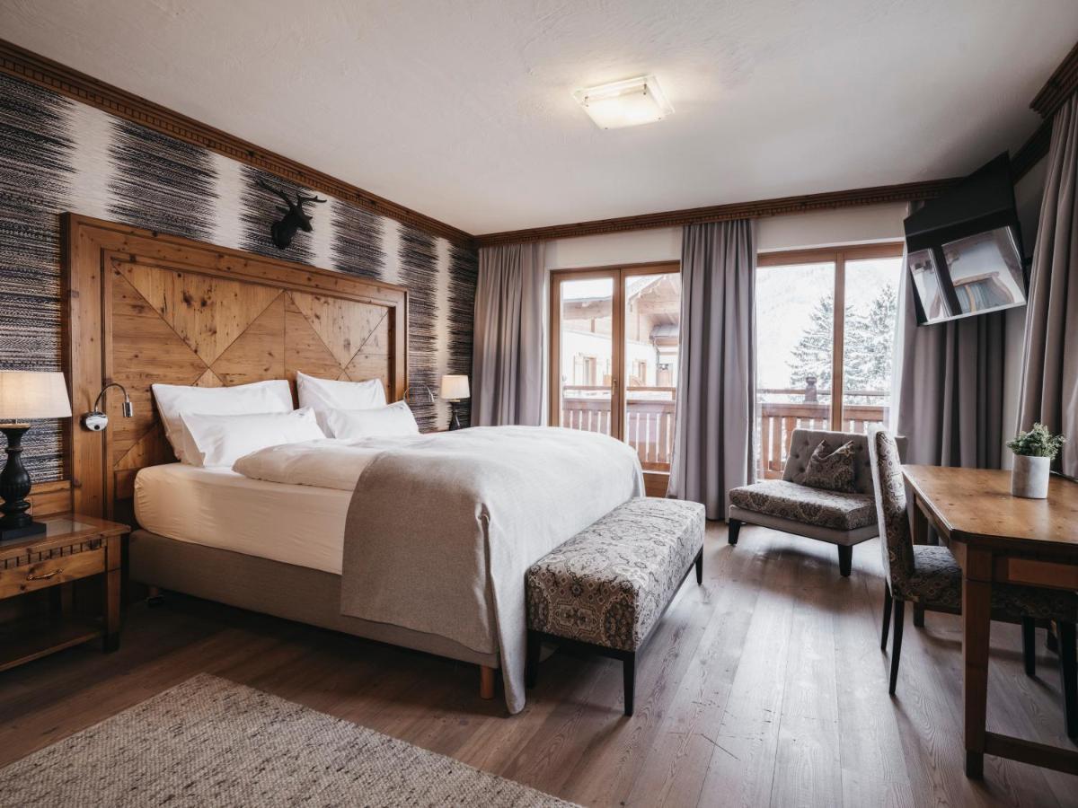 Hotel Oberforsthof Sankt Johann im Pongau Eksteriør bilde