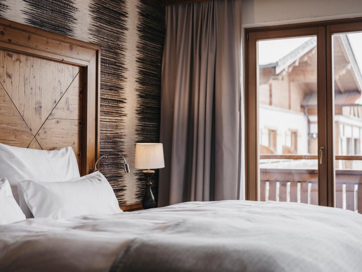Hotel Oberforsthof Sankt Johann im Pongau Eksteriør bilde
