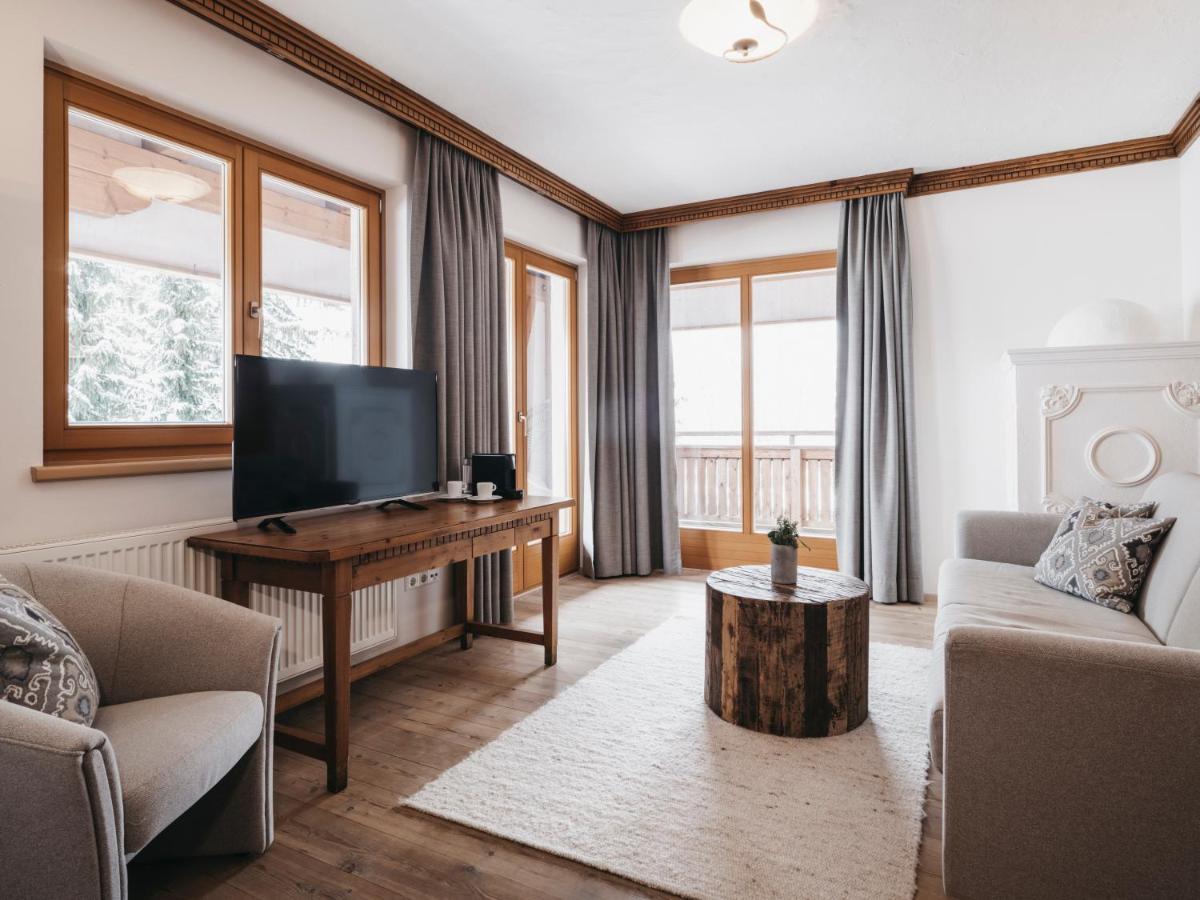 Hotel Oberforsthof Sankt Johann im Pongau Eksteriør bilde