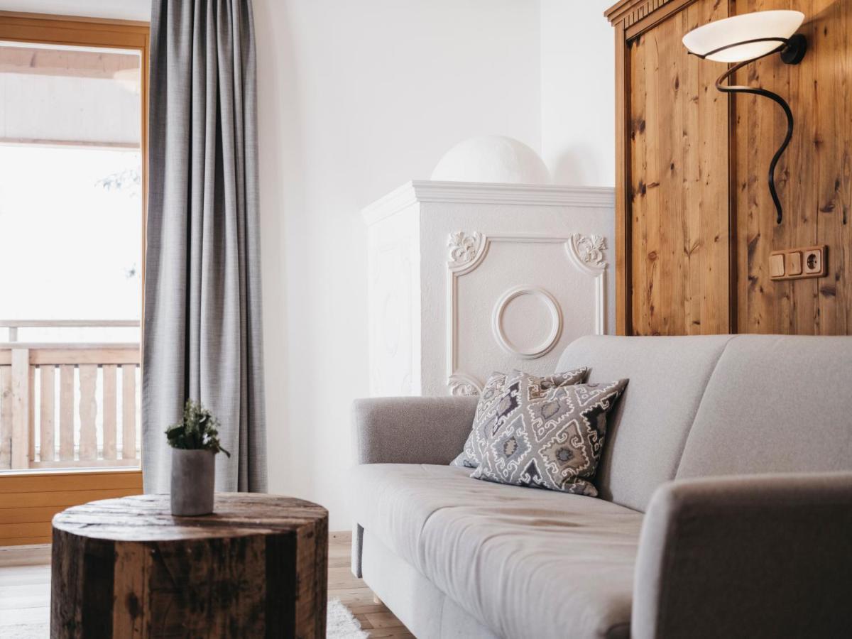 Hotel Oberforsthof Sankt Johann im Pongau Eksteriør bilde