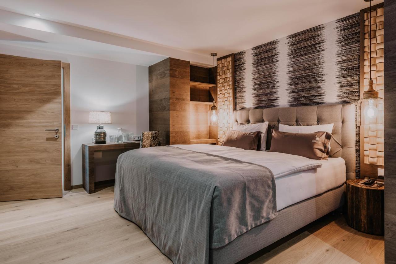 Hotel Oberforsthof Sankt Johann im Pongau Eksteriør bilde