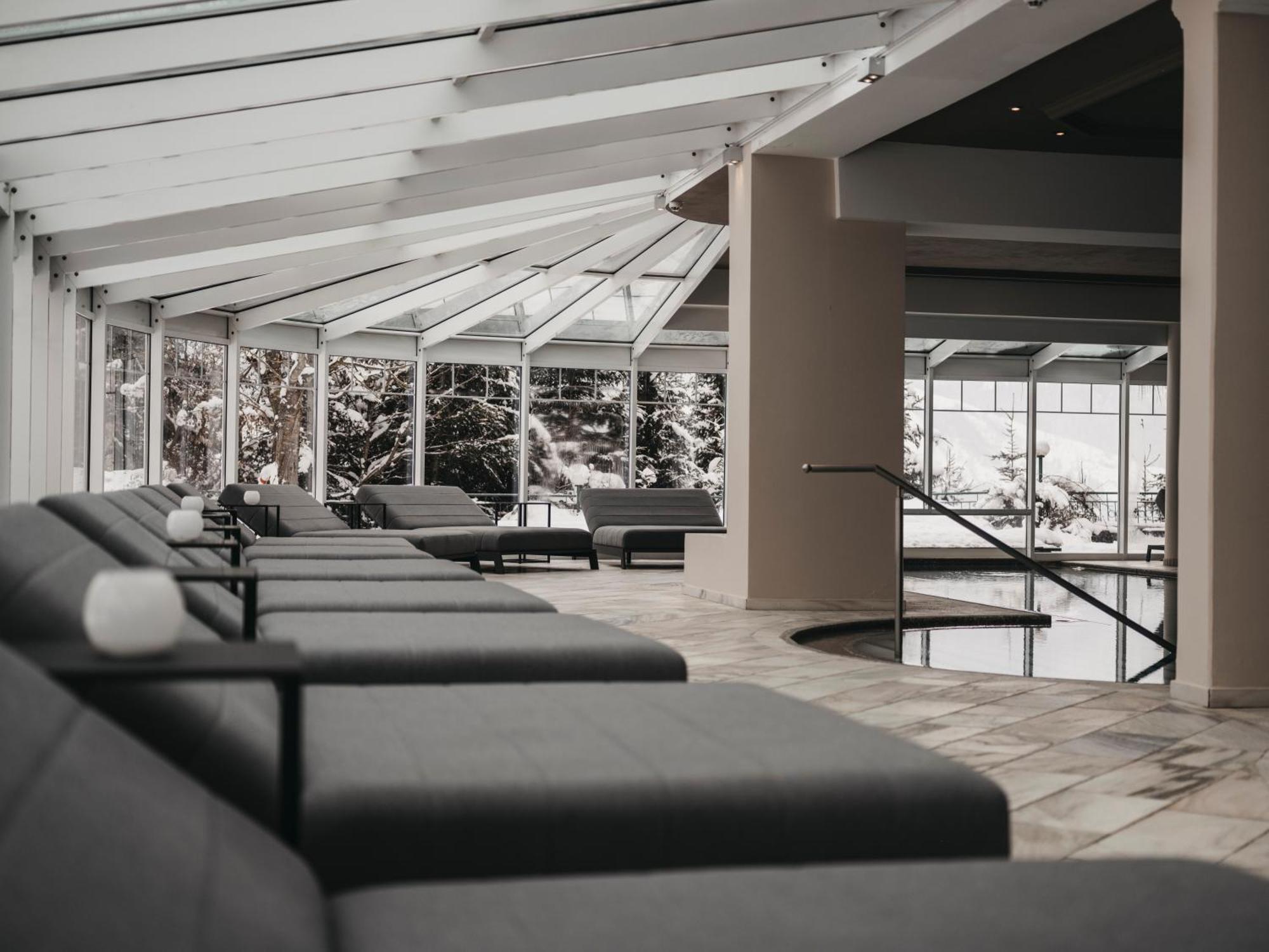 Hotel Oberforsthof Sankt Johann im Pongau Eksteriør bilde