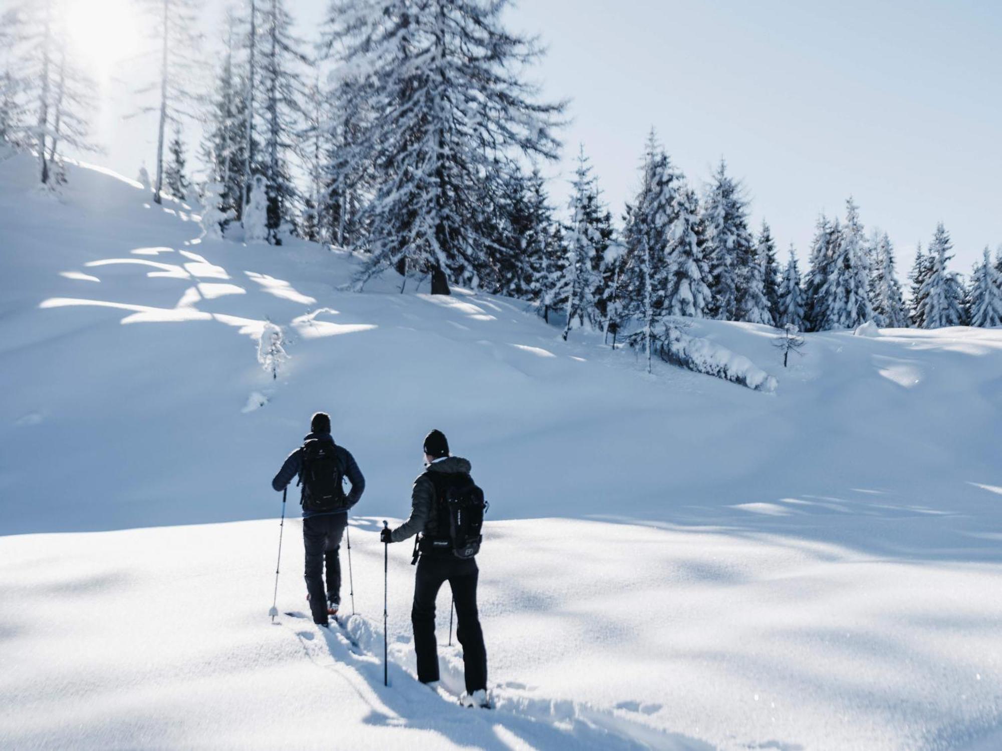 Hotel Oberforsthof Sankt Johann im Pongau Eksteriør bilde