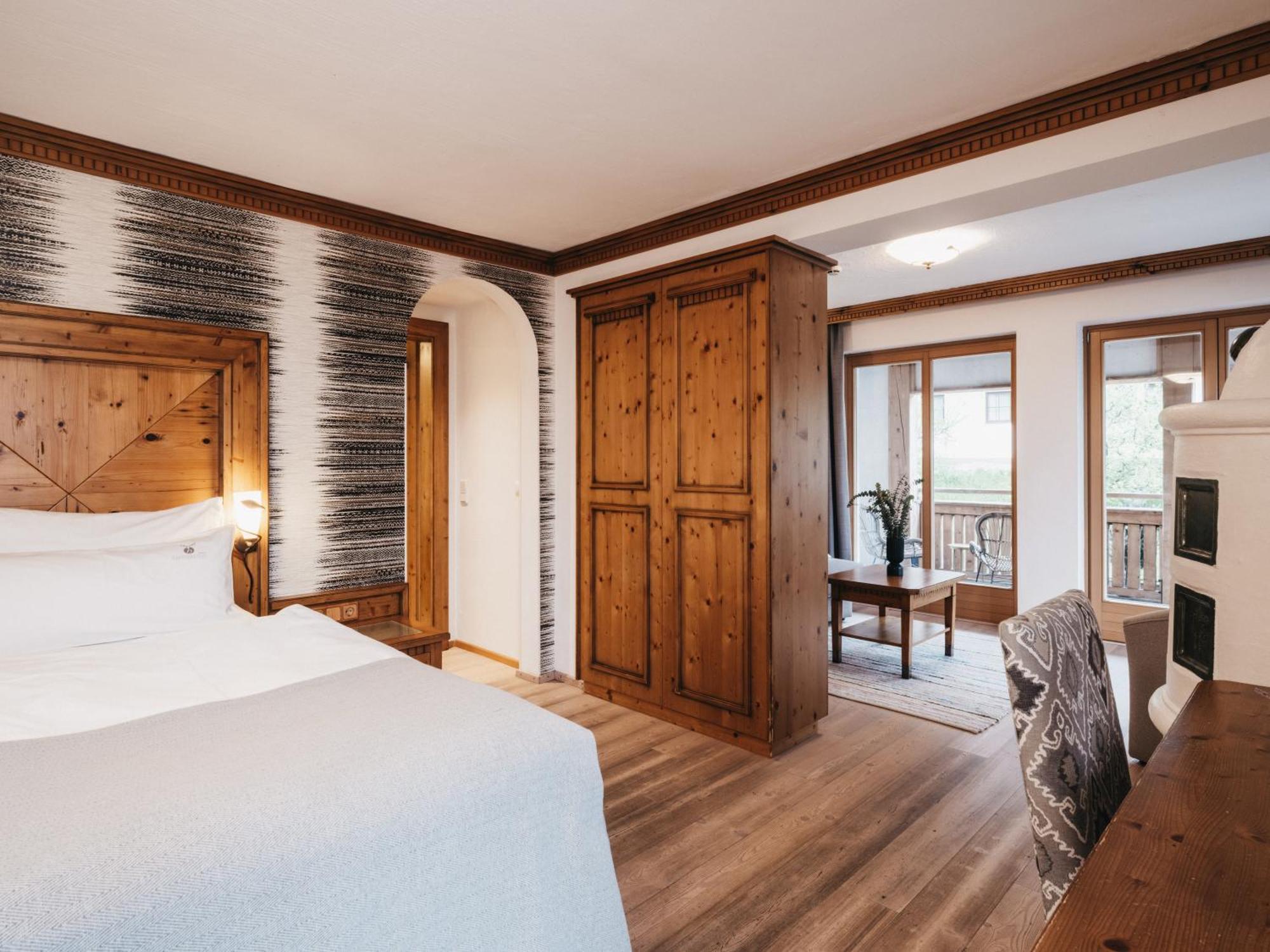 Hotel Oberforsthof Sankt Johann im Pongau Eksteriør bilde
