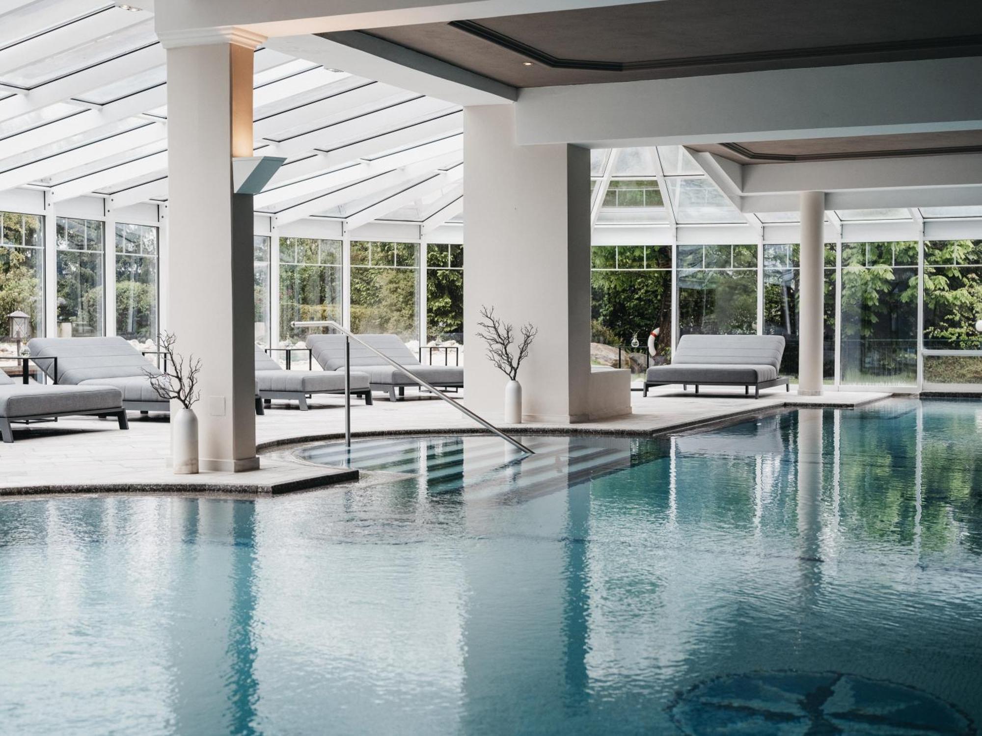 Hotel Oberforsthof Sankt Johann im Pongau Eksteriør bilde
