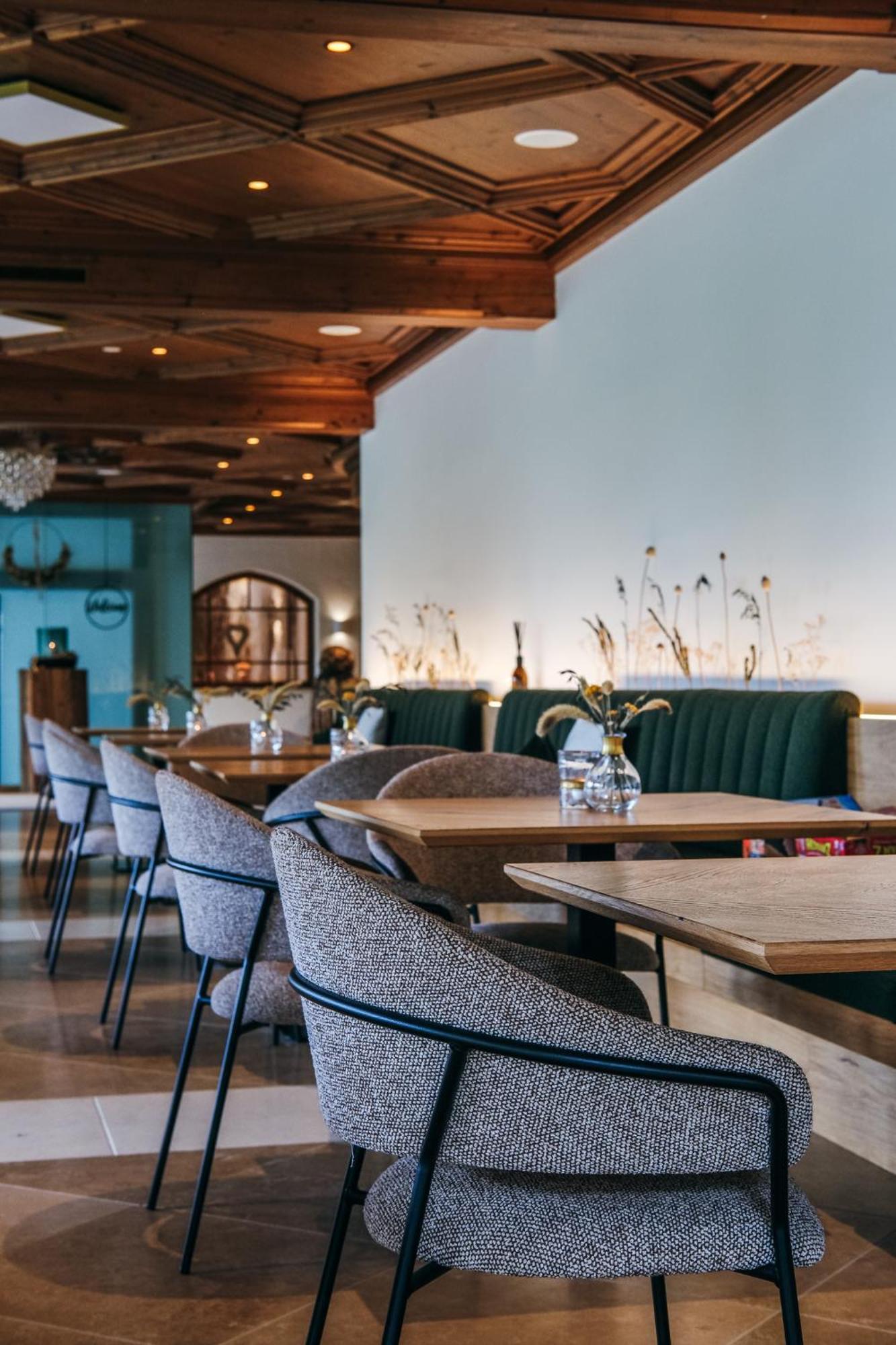 Hotel Oberforsthof Sankt Johann im Pongau Eksteriør bilde