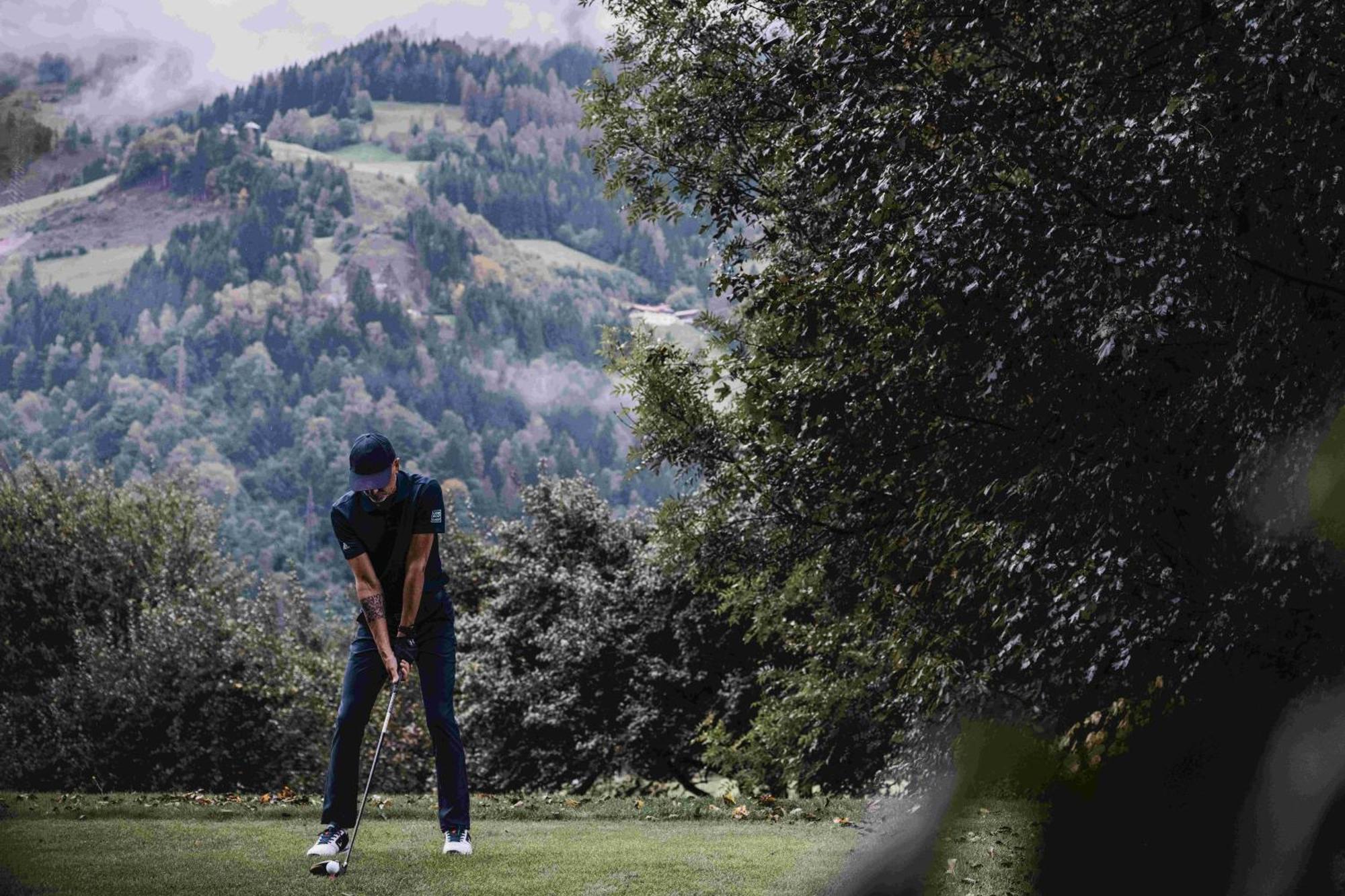 Hotel Oberforsthof Sankt Johann im Pongau Eksteriør bilde