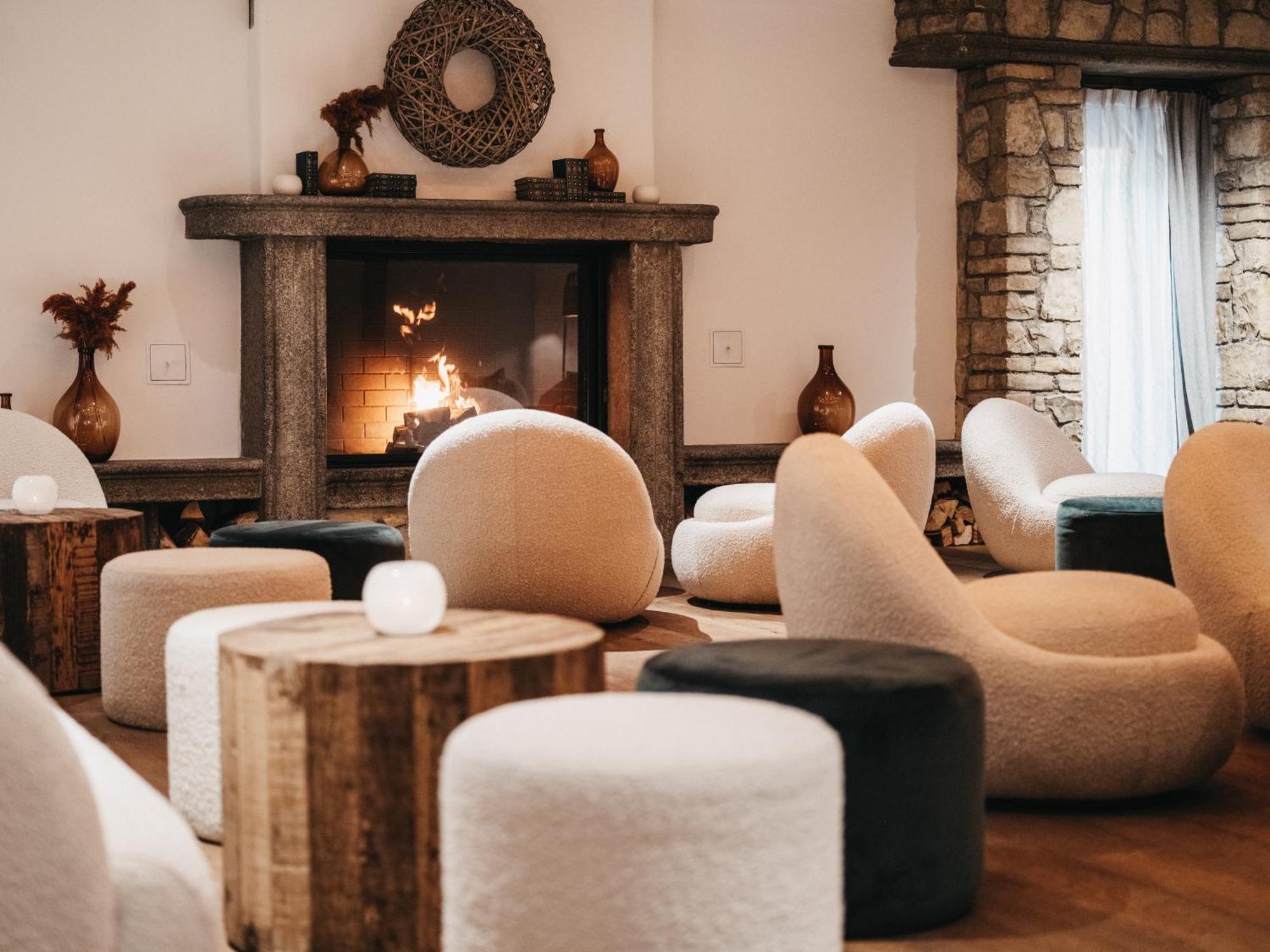 Hotel Oberforsthof Sankt Johann im Pongau Eksteriør bilde