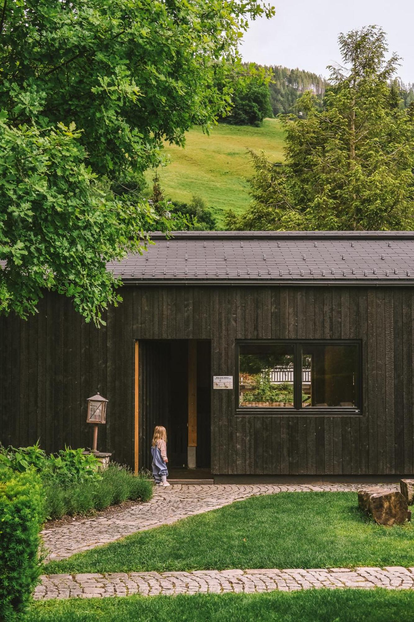 Hotel Oberforsthof Sankt Johann im Pongau Eksteriør bilde