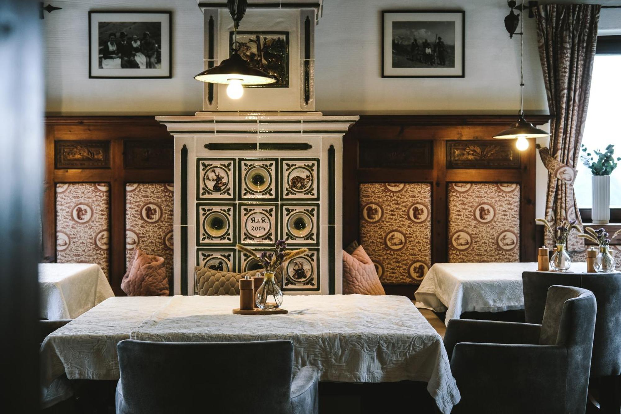 Hotel Oberforsthof Sankt Johann im Pongau Eksteriør bilde