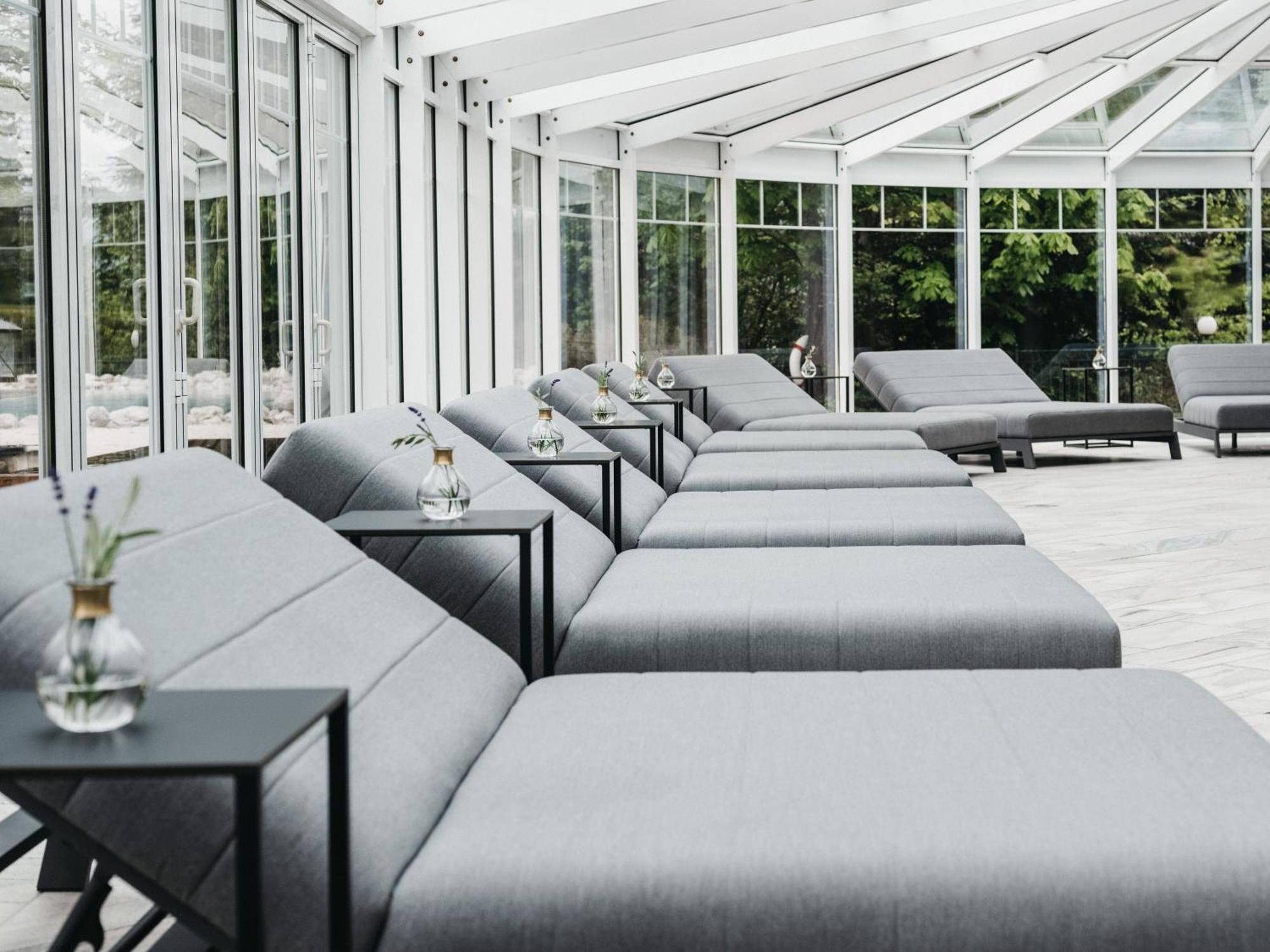 Hotel Oberforsthof Sankt Johann im Pongau Eksteriør bilde